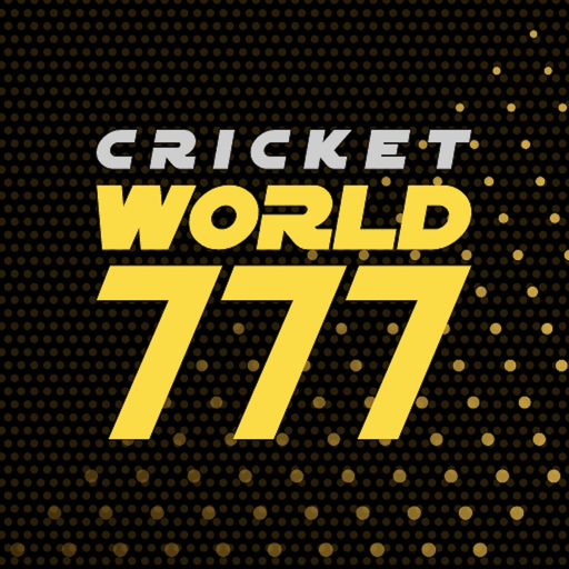 Cricket World 777 app icon