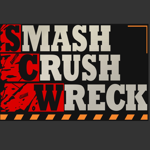 Smash Crush Wreck app icon