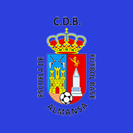 CDE FUTBOL ALMANSA app icon