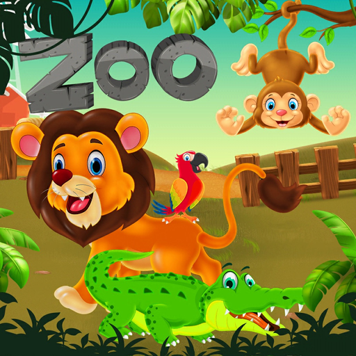 School Zoo Trip app icon