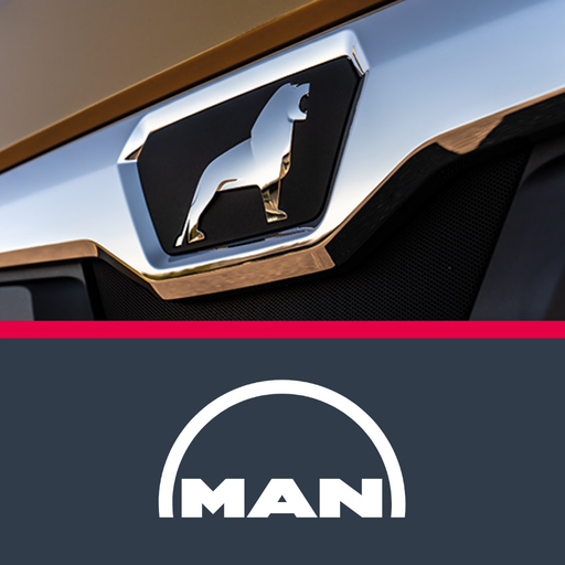 MAN Academy app icon