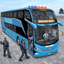 Police Bus Driving Simulator icon