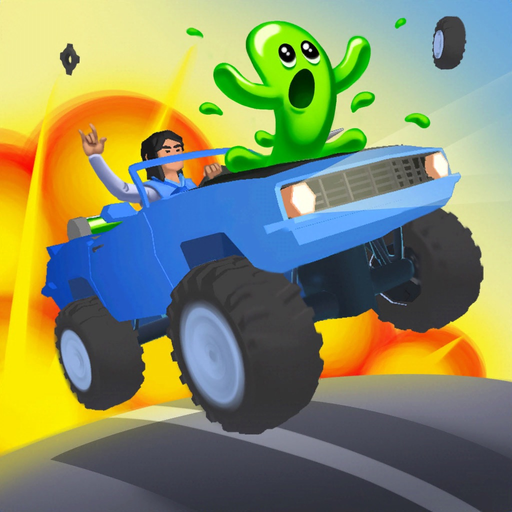 Blob Drive app icon