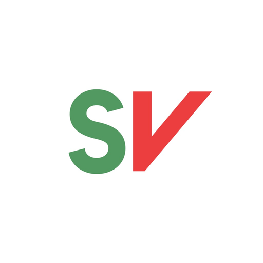 Sosialistisk Venstrepartis app app icon