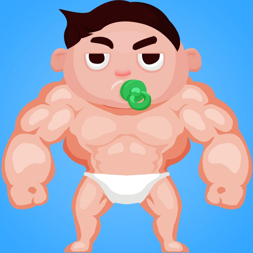 Muscle Boy app icon