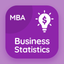Business Statistics Quiz (MBA) icon