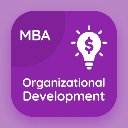 Organizational Development MBA app icon