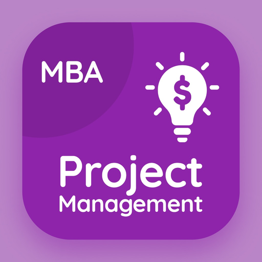Project Management Quiz (MBA) app icon