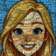 Stylish Text Artwork TextPhoto icon