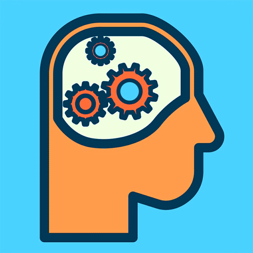 IQ Test, intelligency meter app icon