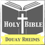 Holy Bible Douay Rheims icon