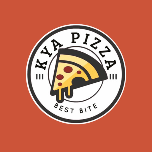 Kya pizza app icon