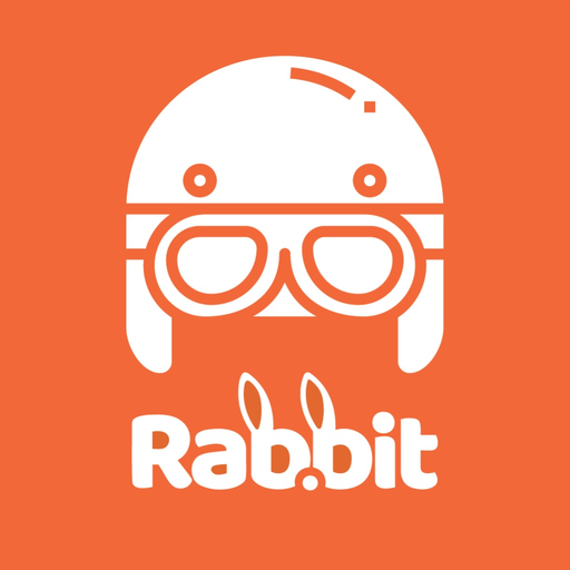 Rabbit Couriers app icon