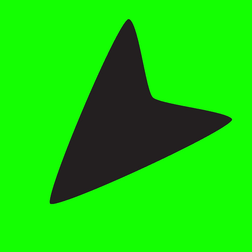 GPX Follower app icon