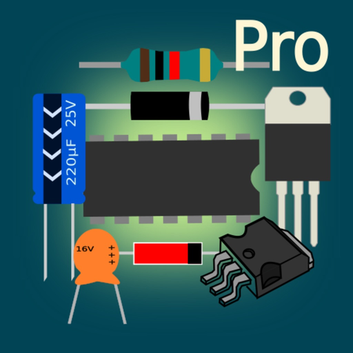 Electronics docs & calculators app icon