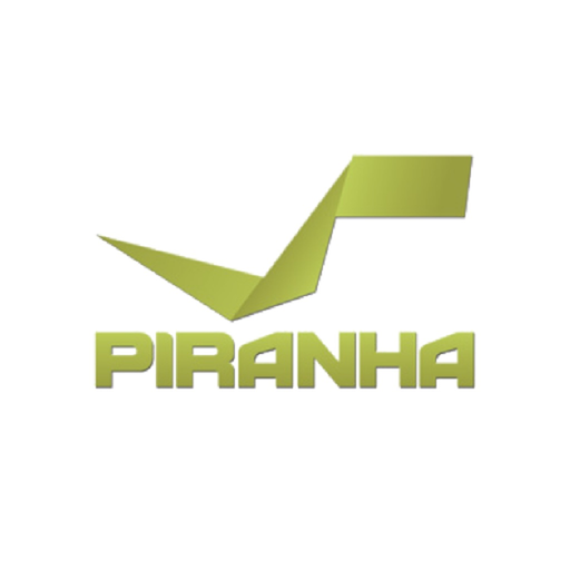 Piranha Fitness TRACK app icon