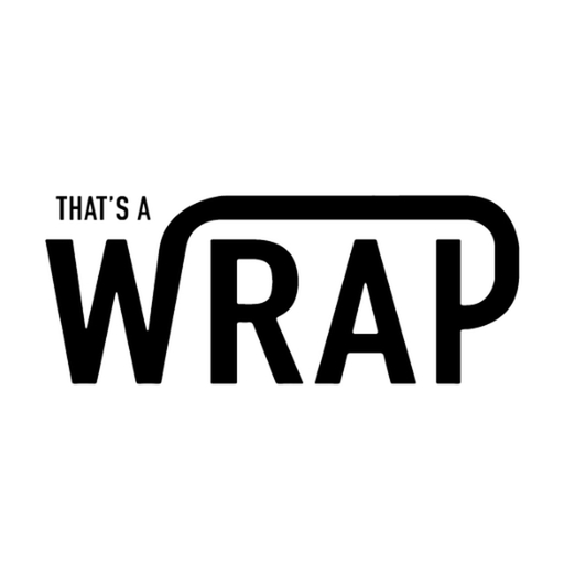 That's a Wrap! app icon