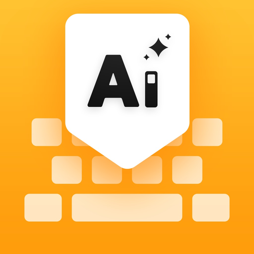 TypeOn: Ai Keyboard Translator app icon