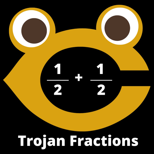 Trojan Fractions app icon