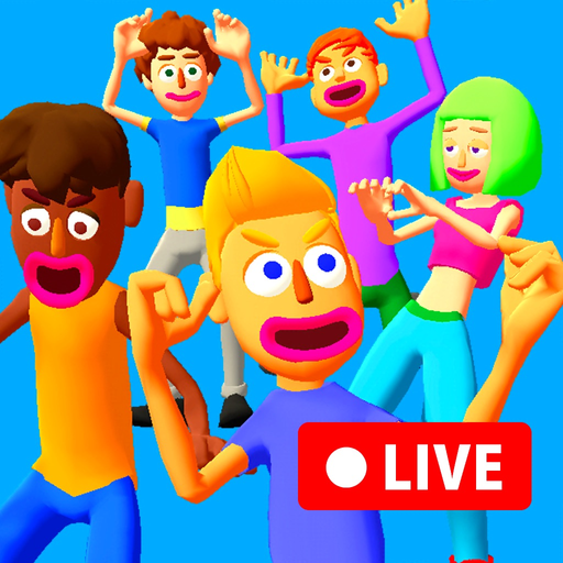 Crazy Party 3D app icon