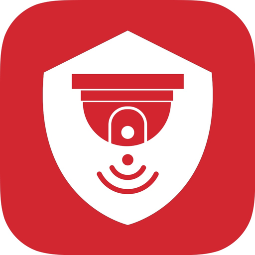 IoT자가방범 app icon