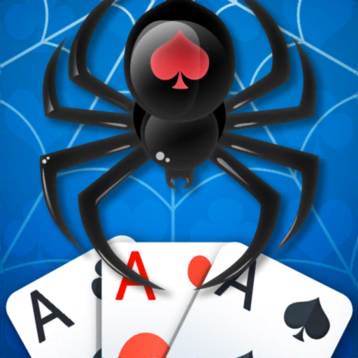 Spider Solitaire by Mint app icon