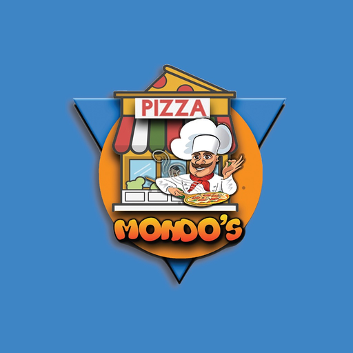 Mondo's Pizzeria app icon