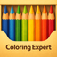 Coloring Expert by Playground icon