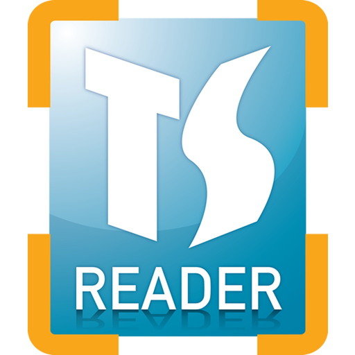 TS Reader app icon