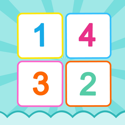 Schulte Grid Game app icon