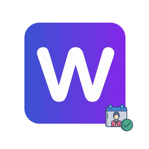 Wela Mobile Attendance V2 app icon