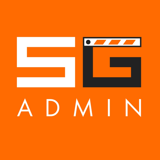 Smart Gate Admin app icon
