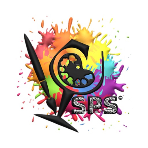 SipPaintSmile! app icon