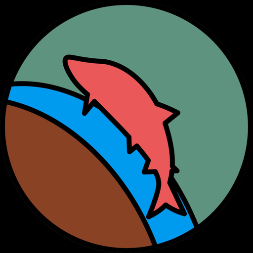 Fish Map App app icon