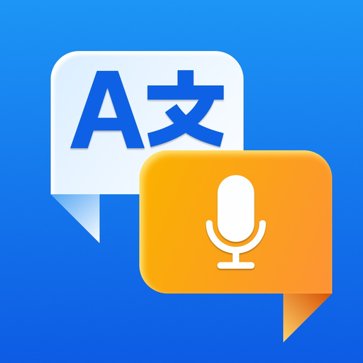 Translator - Voice & Text app icon