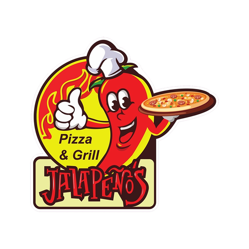 Jalapenos Pizza app icon