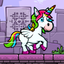 Unicorn Run 2D: Help Princess icon