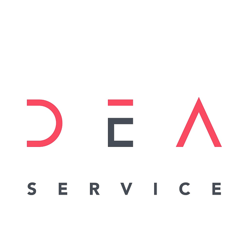 DEA Service app icon