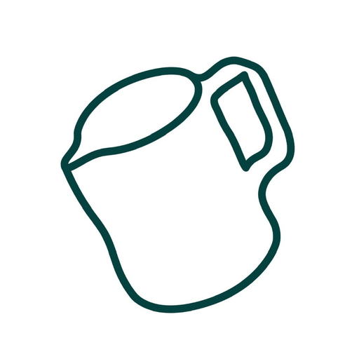 Planted Coffee House app icon