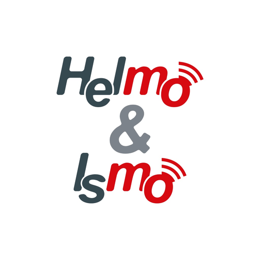 Helmo Ismo – On-Demand Shuttle app icon