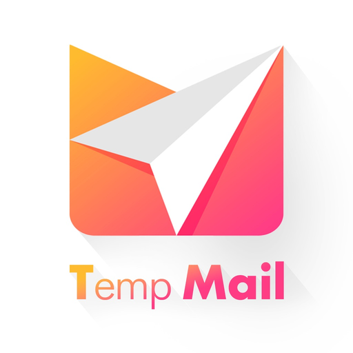 TMail: Temporary Mail app icon