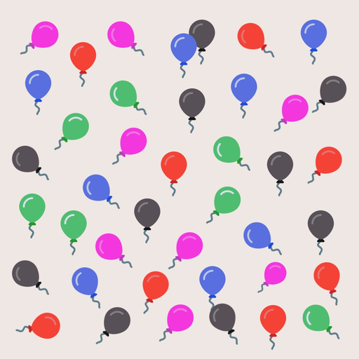 Balloon Games app icon