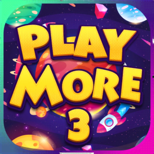 Play More 3  İngilizce Oyunlar app icon