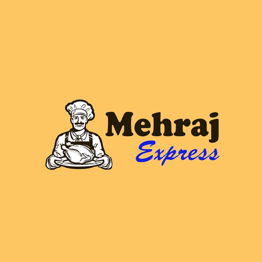 Mehraj Express. app icon