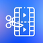 Video Splitter Cut Story Maker icon