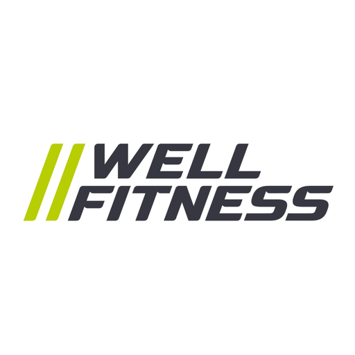 Well Fitness app icon