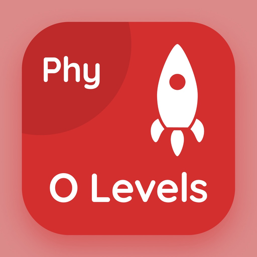 O Level Physics Quiz app icon