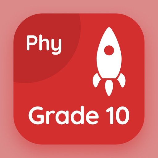 Grade 10 Physics Quiz app icon