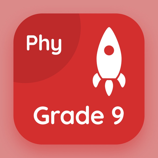 Grade 9 Physics Quiz app icon