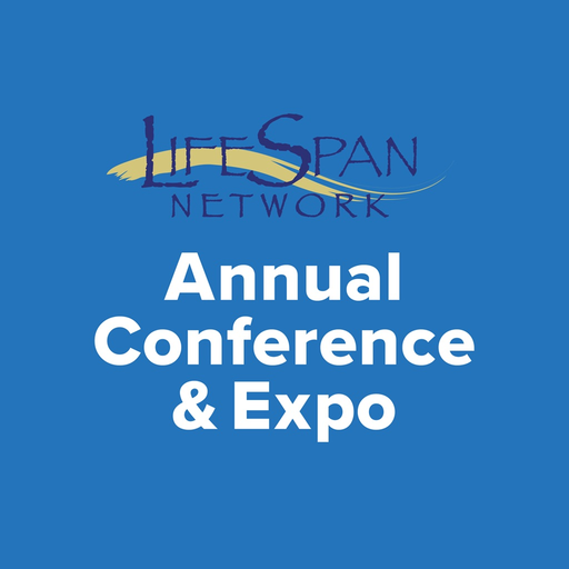LifeSpan Conference & Expo app icon